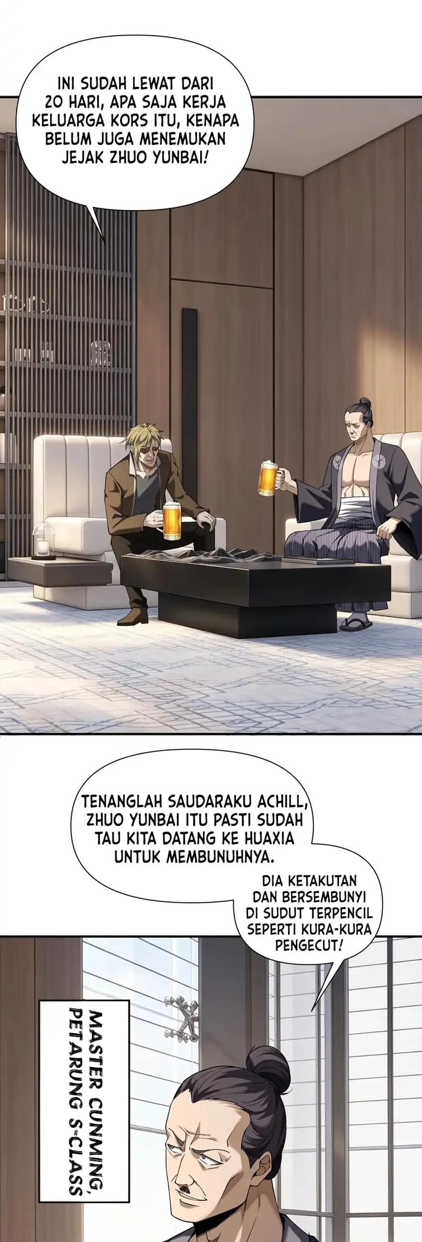 This Assassin is a Son-in-Law Chapter 21 - halaman 20