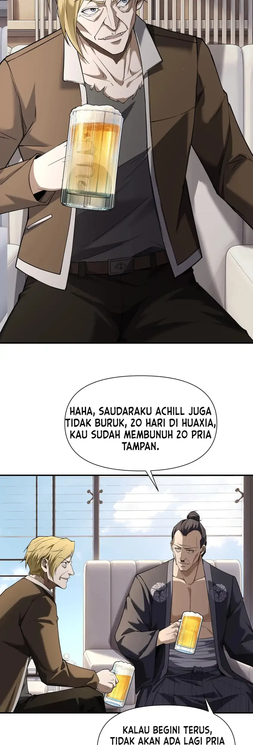 This Assassin is a Son-in-Law Chapter 21 - halaman 22