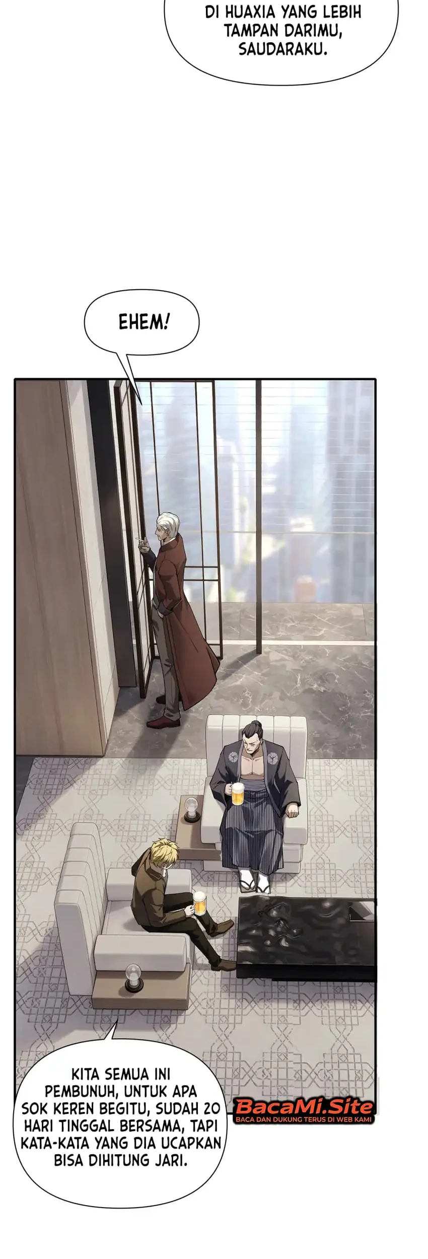 This Assassin is a Son-in-Law Chapter 21 - halaman 23