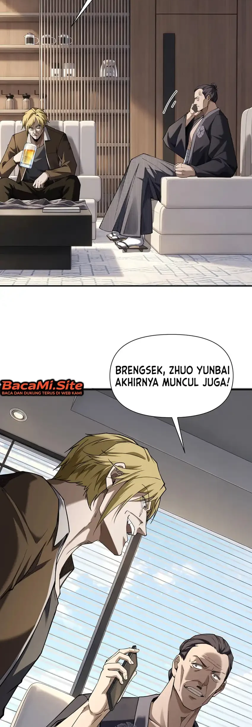 This Assassin is a Son-in-Law Chapter 21 - halaman 25