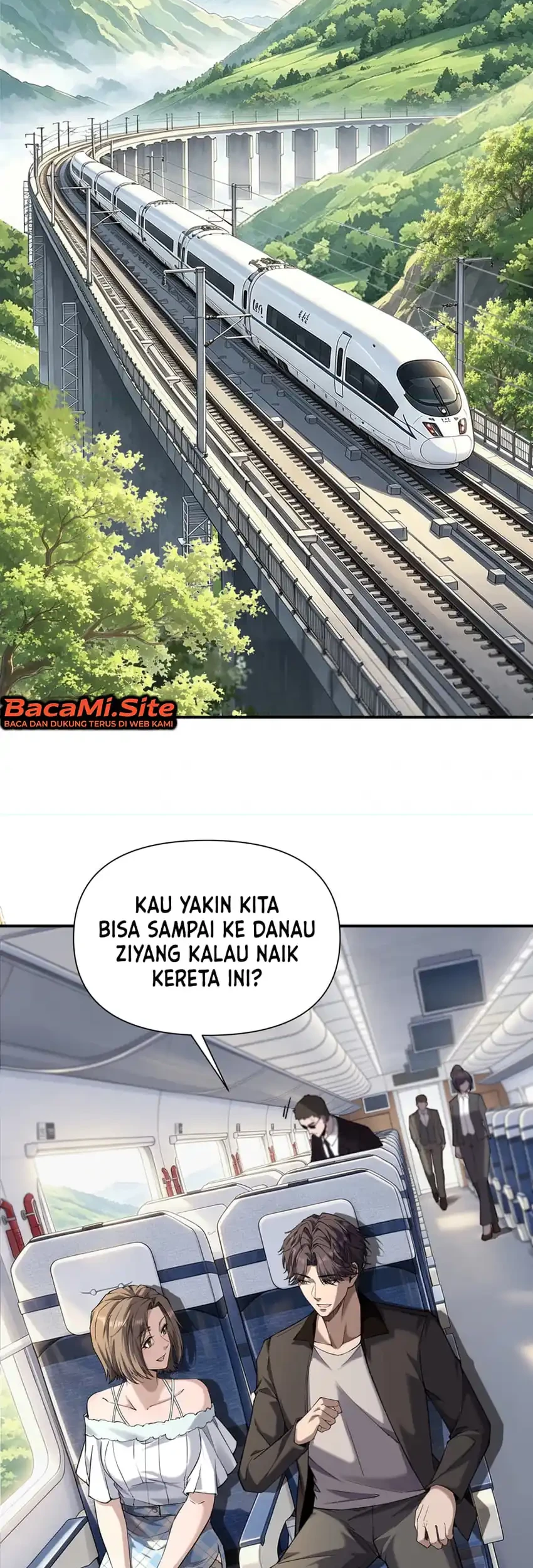 This Assassin is a Son-in-Law Chapter 21 - halaman 27
