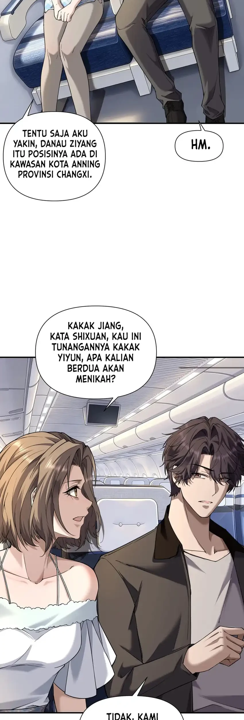 This Assassin is a Son-in-Law Chapter 21 - halaman 28