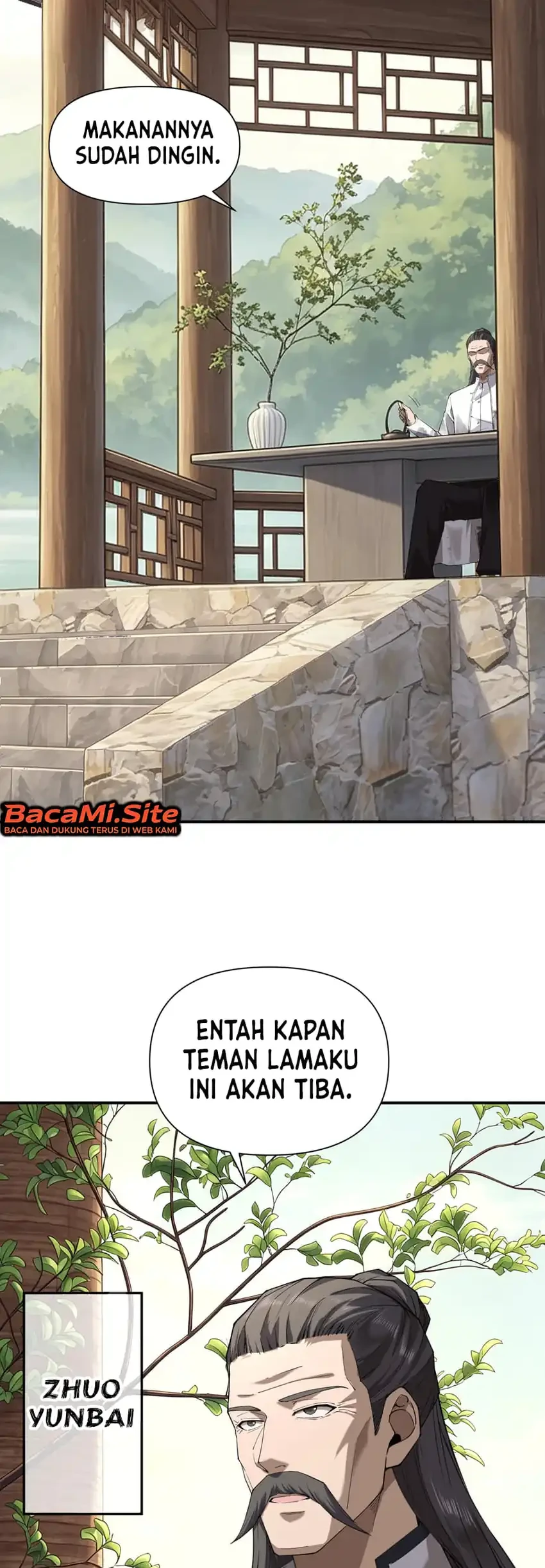 This Assassin is a Son-in-Law Chapter 21 - halaman 33