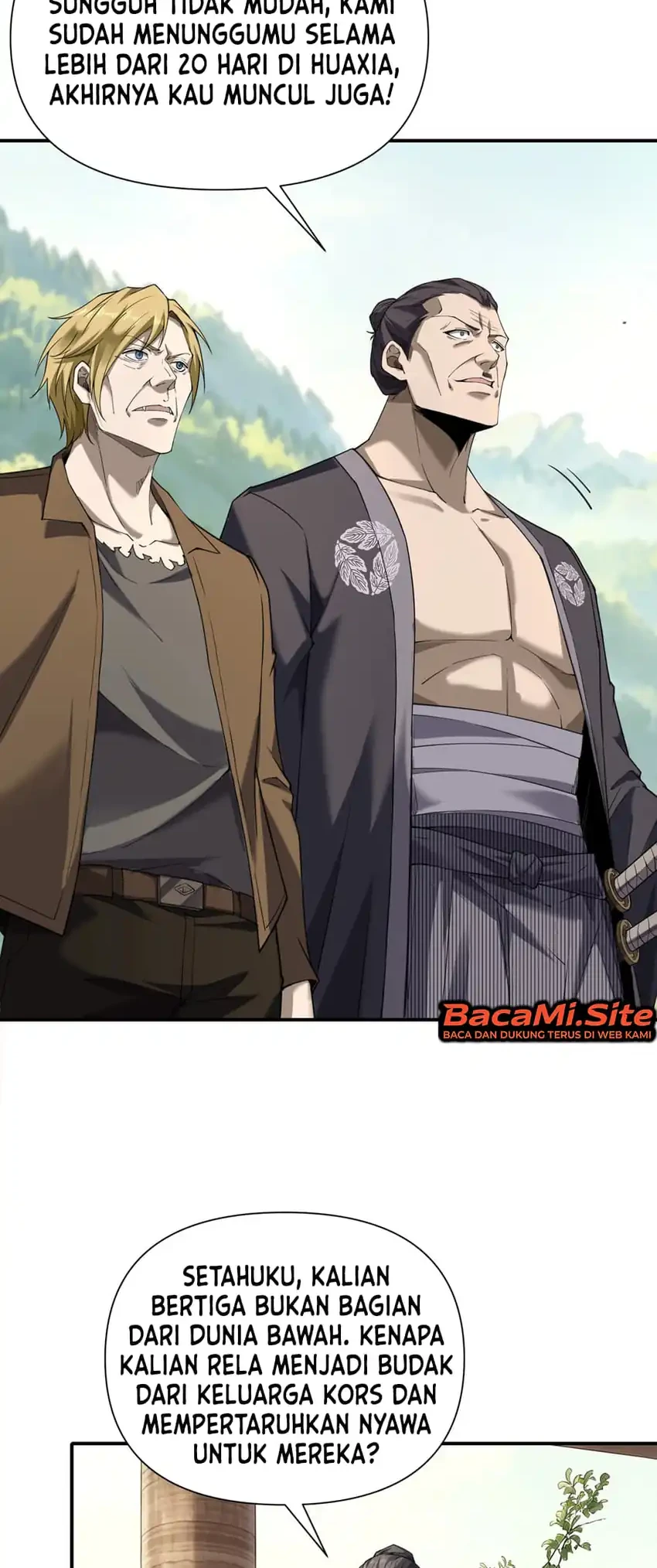 This Assassin is a Son-in-Law Chapter 21 - halaman 37