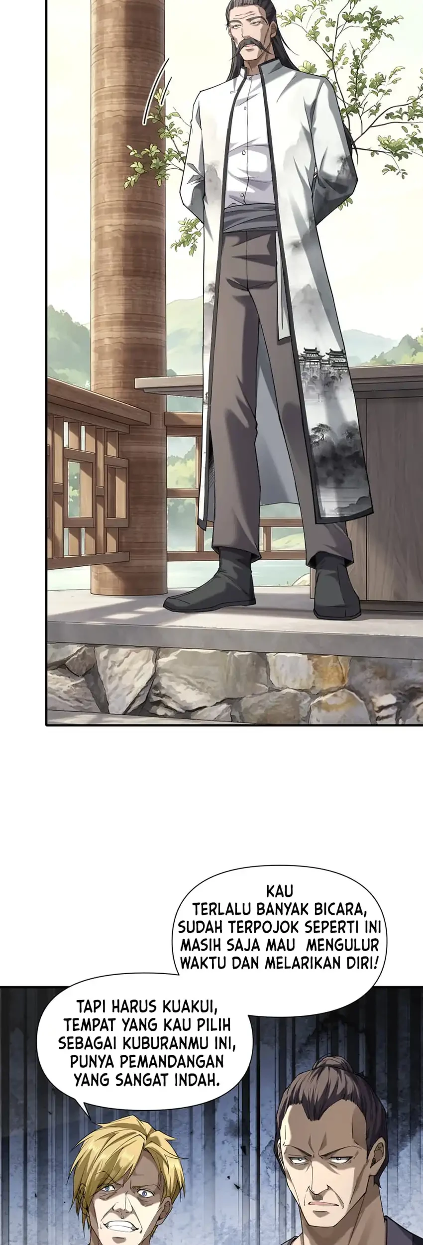 This Assassin is a Son-in-Law Chapter 21 - halaman 38
