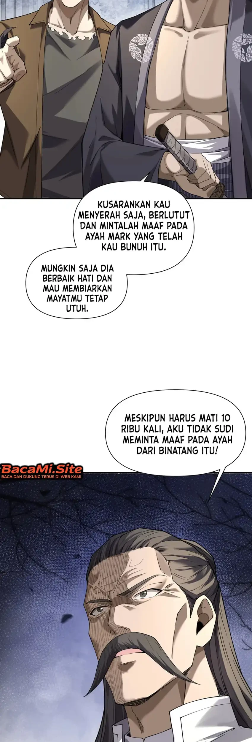 This Assassin is a Son-in-Law Chapter 21 - halaman 39