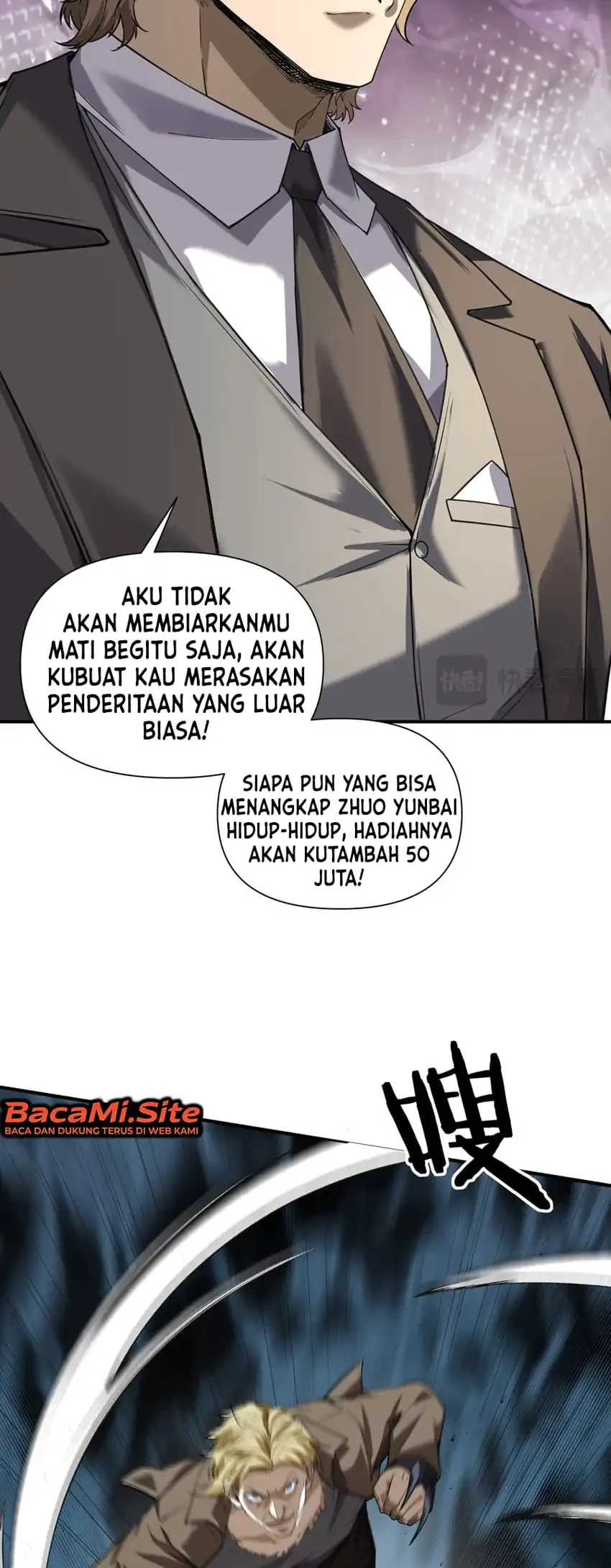 This Assassin is a Son-in-Law Chapter 21 - halaman 41