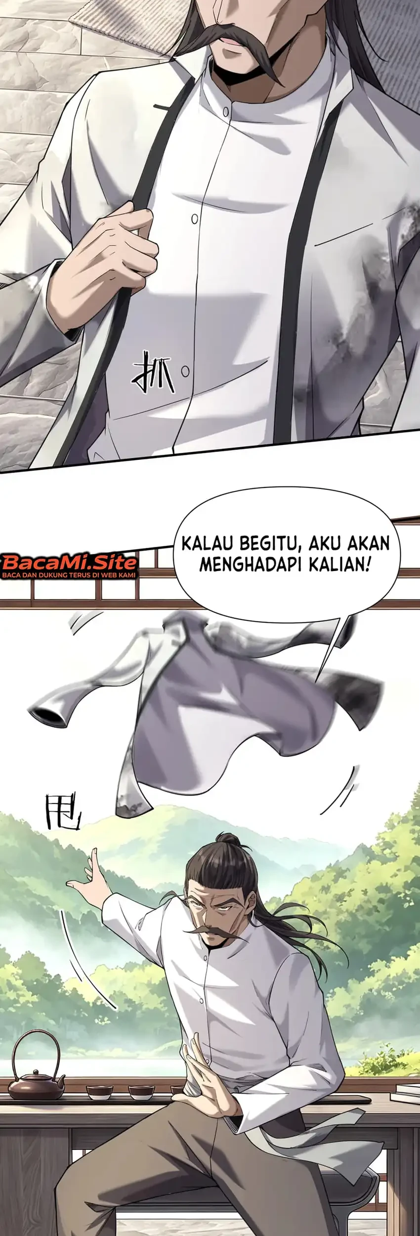 This Assassin is a Son-in-Law Chapter 21 - halaman 43