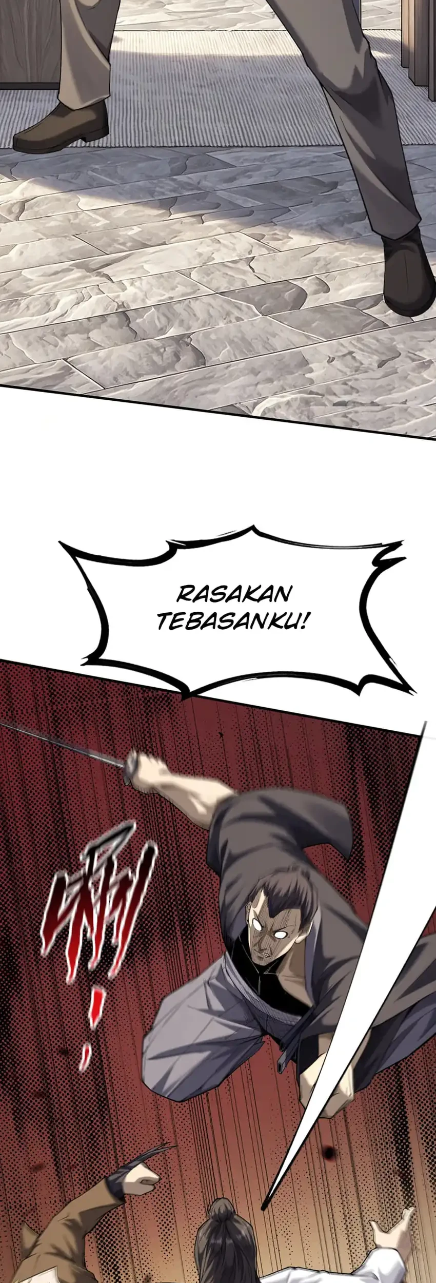 This Assassin is a Son-in-Law Chapter 21 - halaman 44