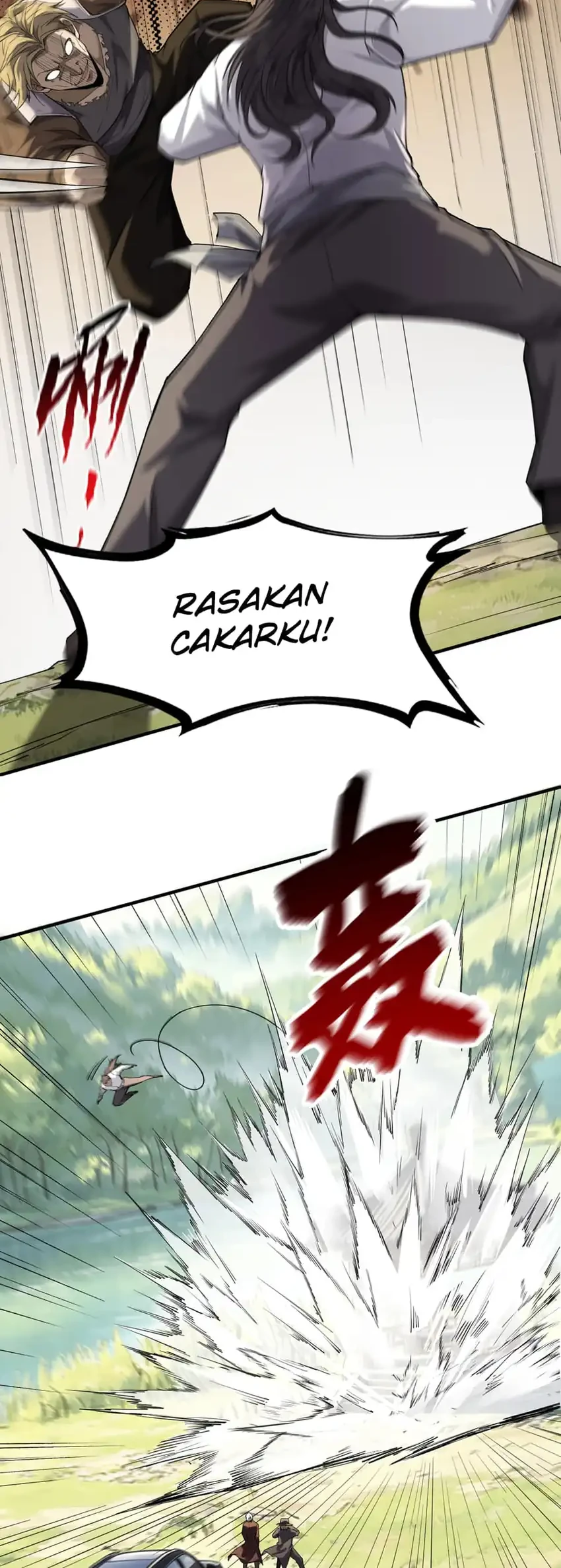 This Assassin is a Son-in-Law Chapter 21 - halaman 45