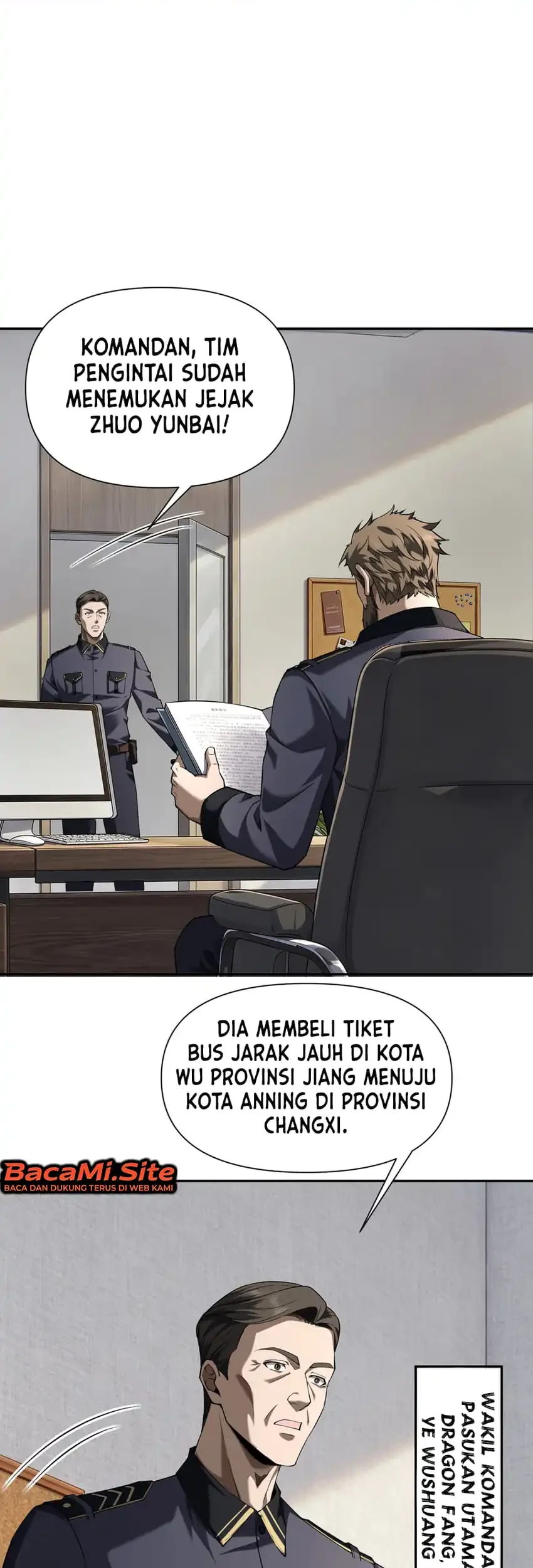 This Assassin is a Son-in-Law Chapter 21 - halaman 5