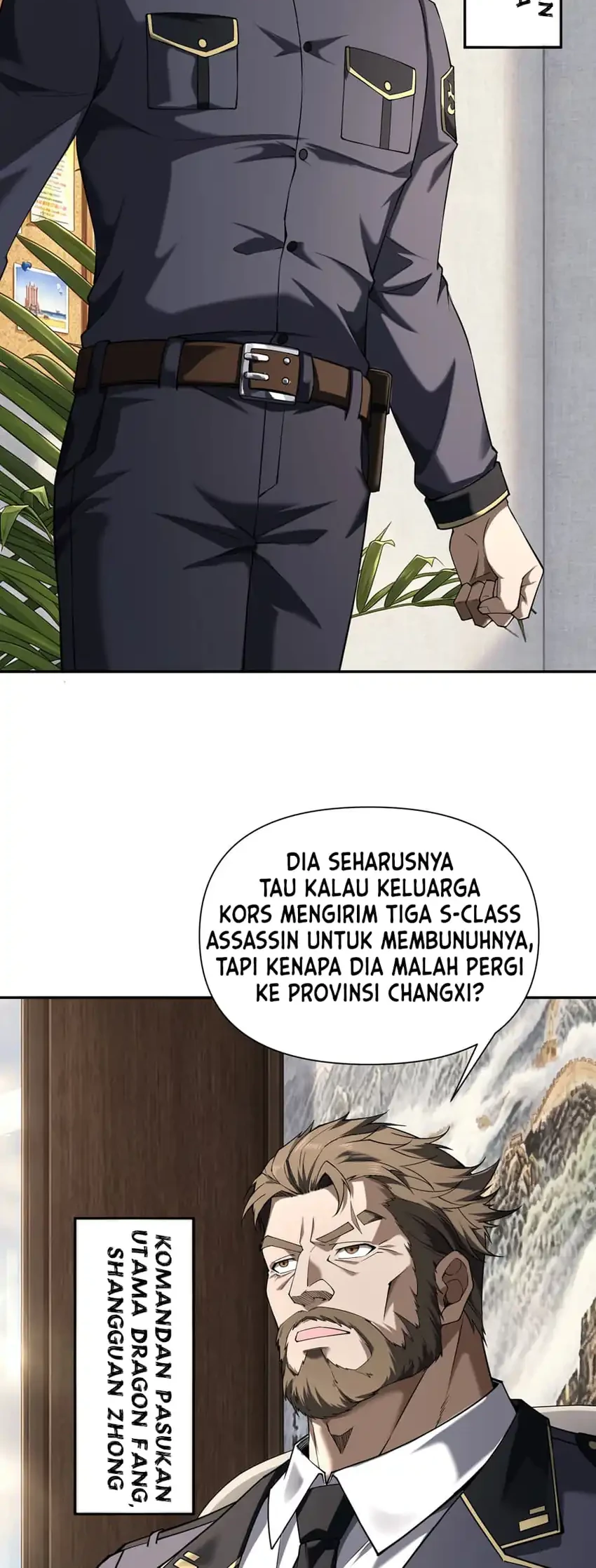 This Assassin is a Son-in-Law Chapter 21 - halaman 6