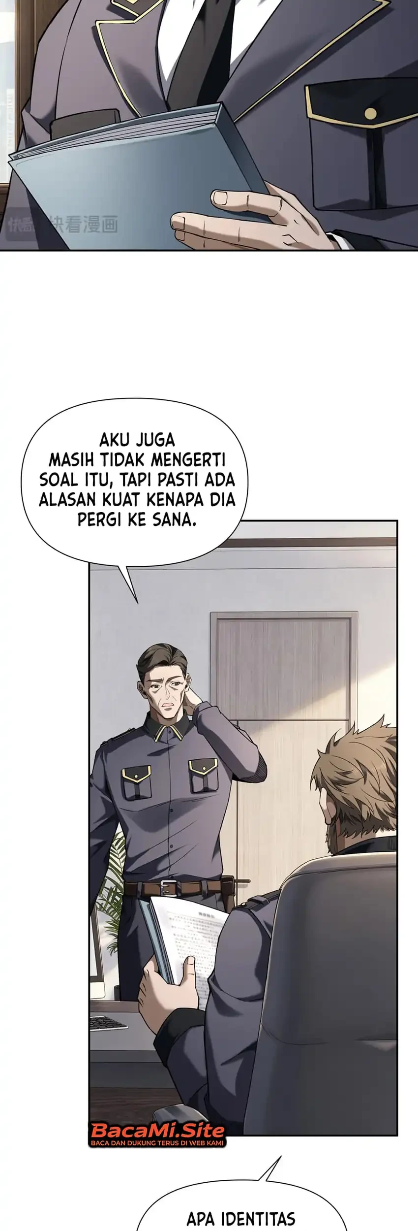 This Assassin is a Son-in-Law Chapter 21 - halaman 7