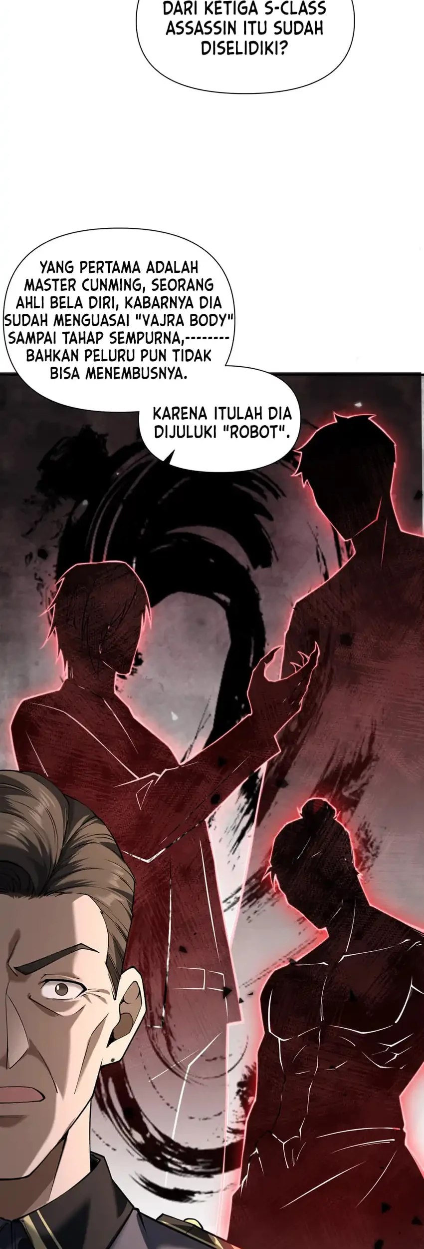 This Assassin is a Son-in-Law Chapter 21 - halaman 8