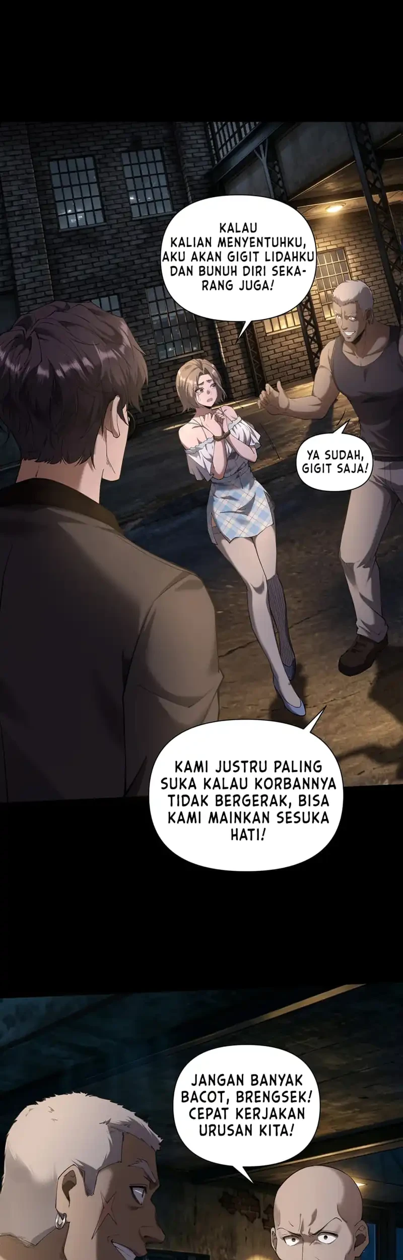 This Assassin is a Son-in-Law Chapter 3 - halaman 18