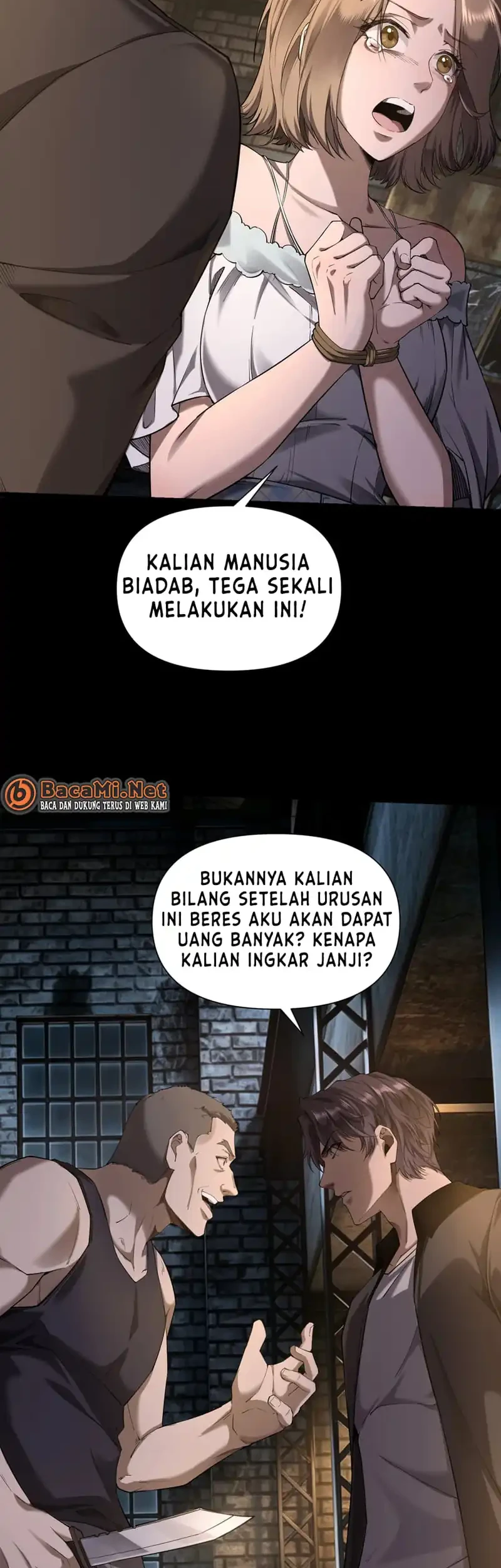 This Assassin is a Son-in-Law Chapter 3 - halaman 23