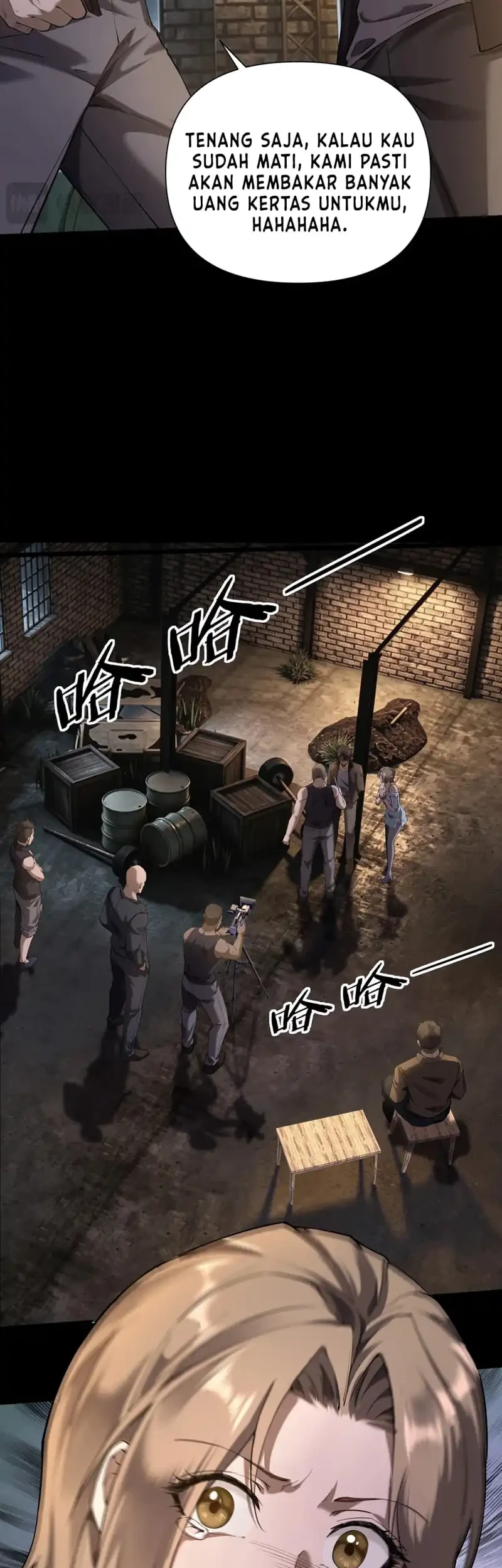 This Assassin is a Son-in-Law Chapter 3 - halaman 24