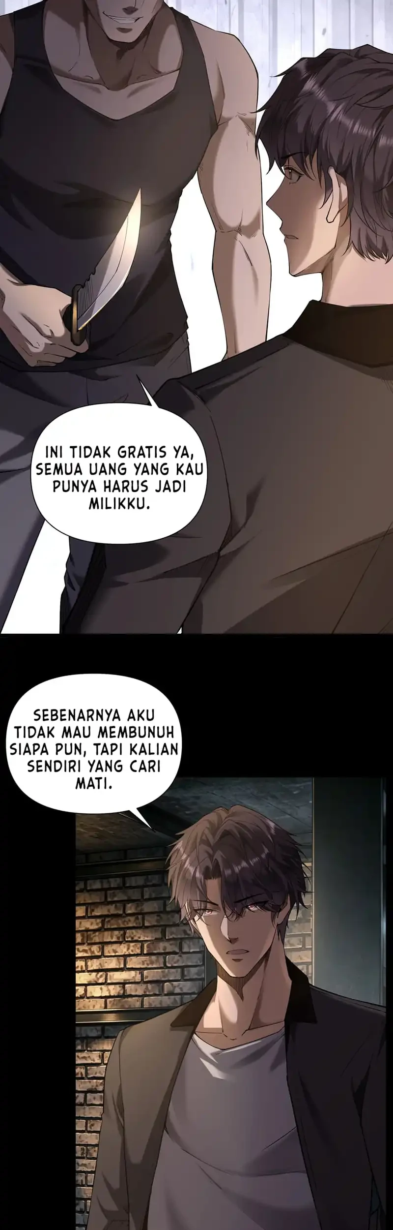 This Assassin is a Son-in-Law Chapter 3 - halaman 26