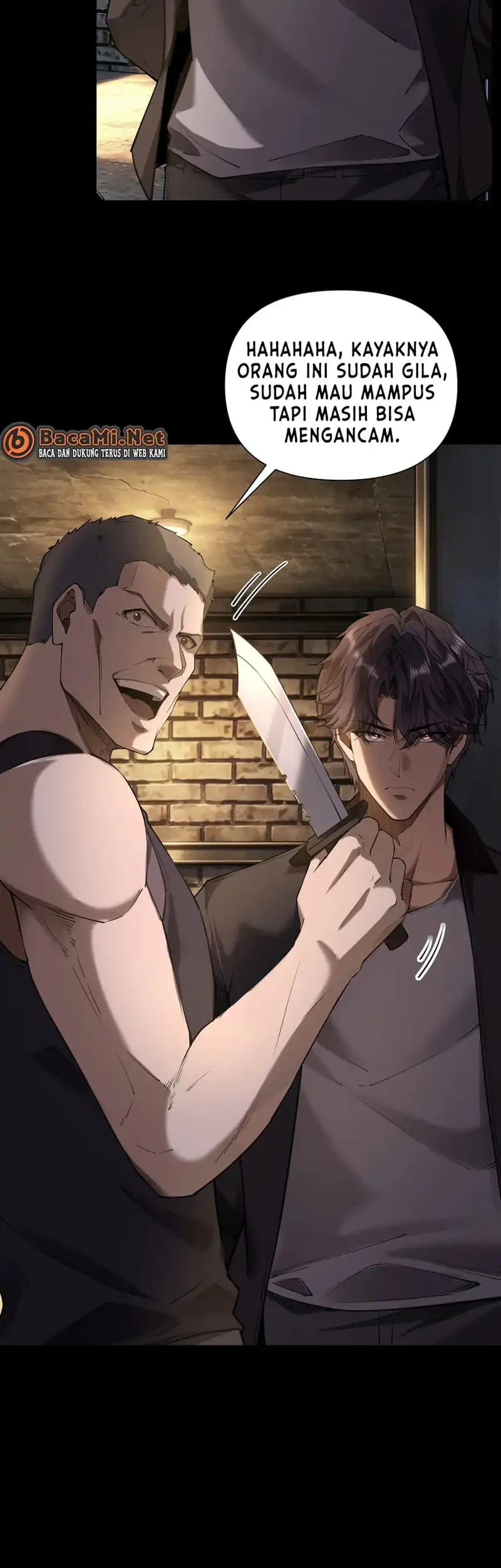 This Assassin is a Son-in-Law Chapter 3 - halaman 27