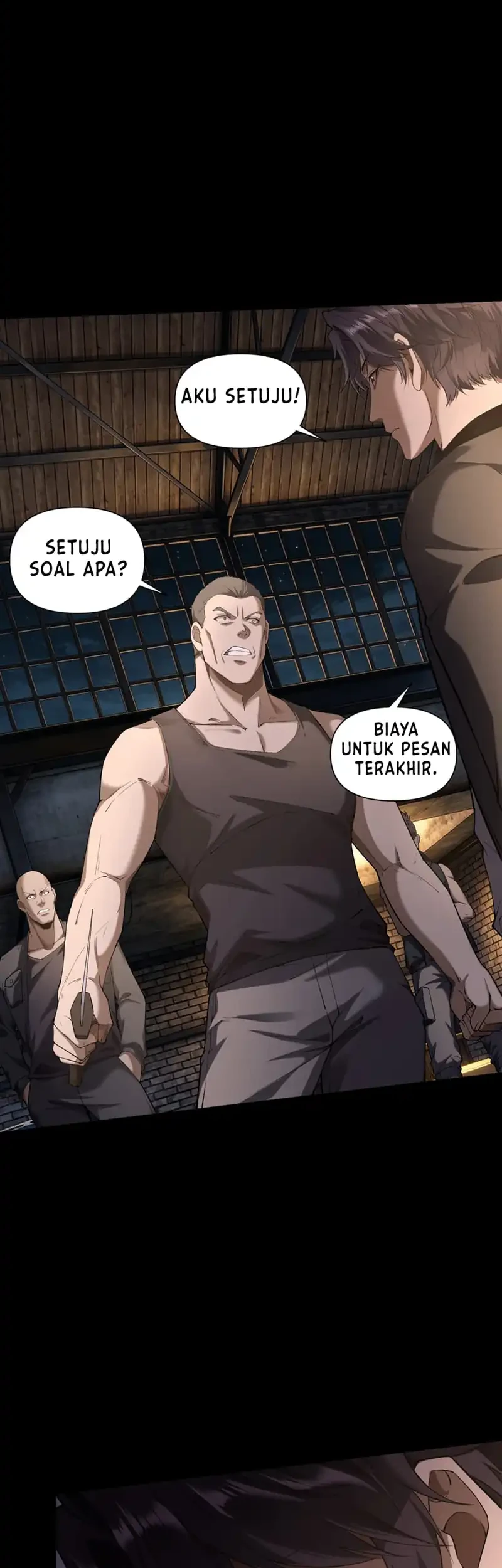 This Assassin is a Son-in-Law Chapter 3 - halaman 28