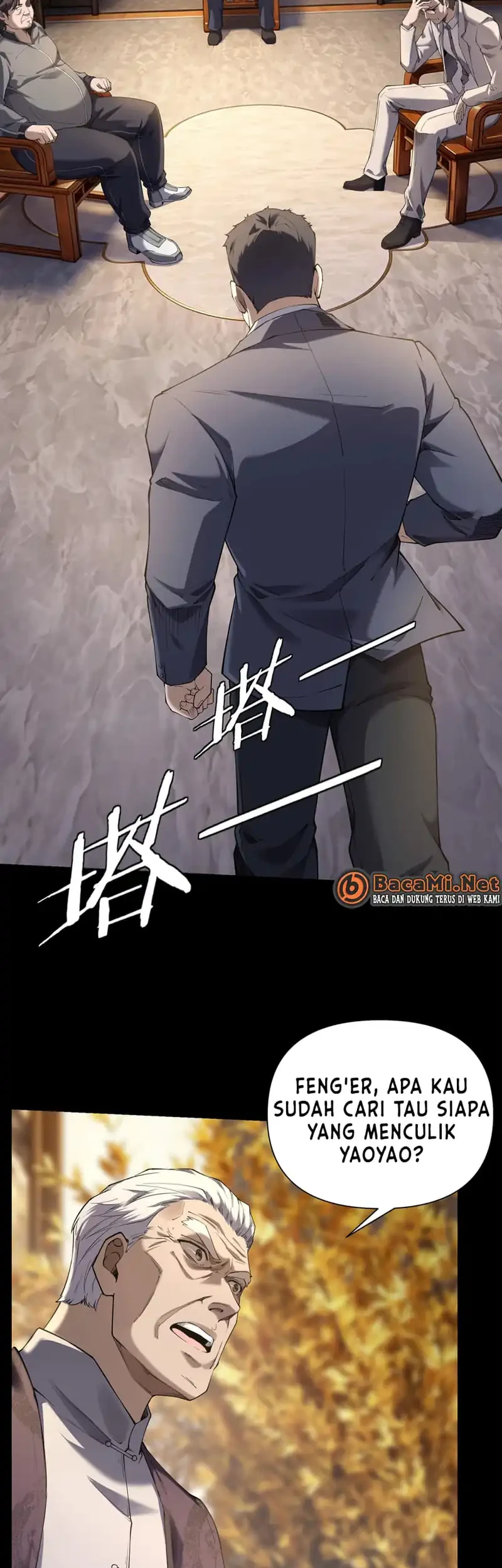 This Assassin is a Son-in-Law Chapter 3 - halaman 3
