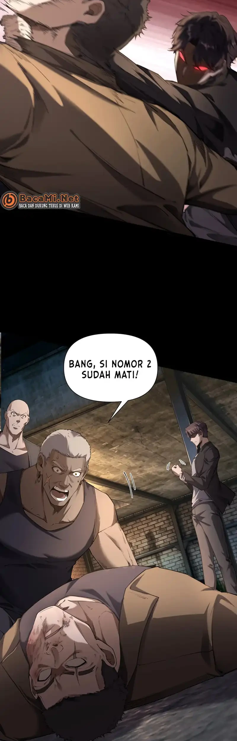 This Assassin is a Son-in-Law Chapter 3 - halaman 35