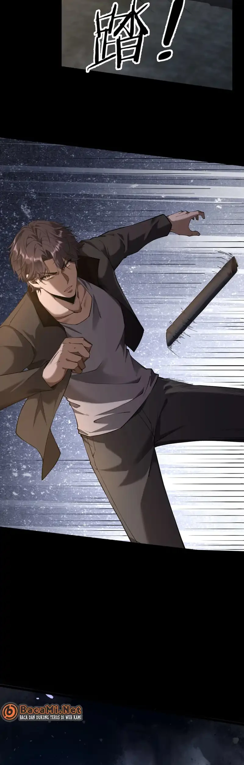 This Assassin is a Son-in-Law Chapter 3 - halaman 38