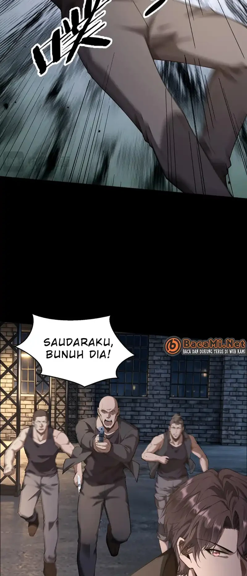 This Assassin is a Son-in-Law Chapter 3 - halaman 41