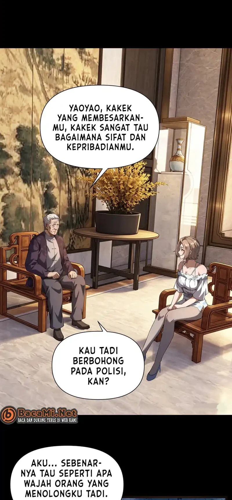 This Assassin is a Son-in-Law Chapter 3 - halaman 57