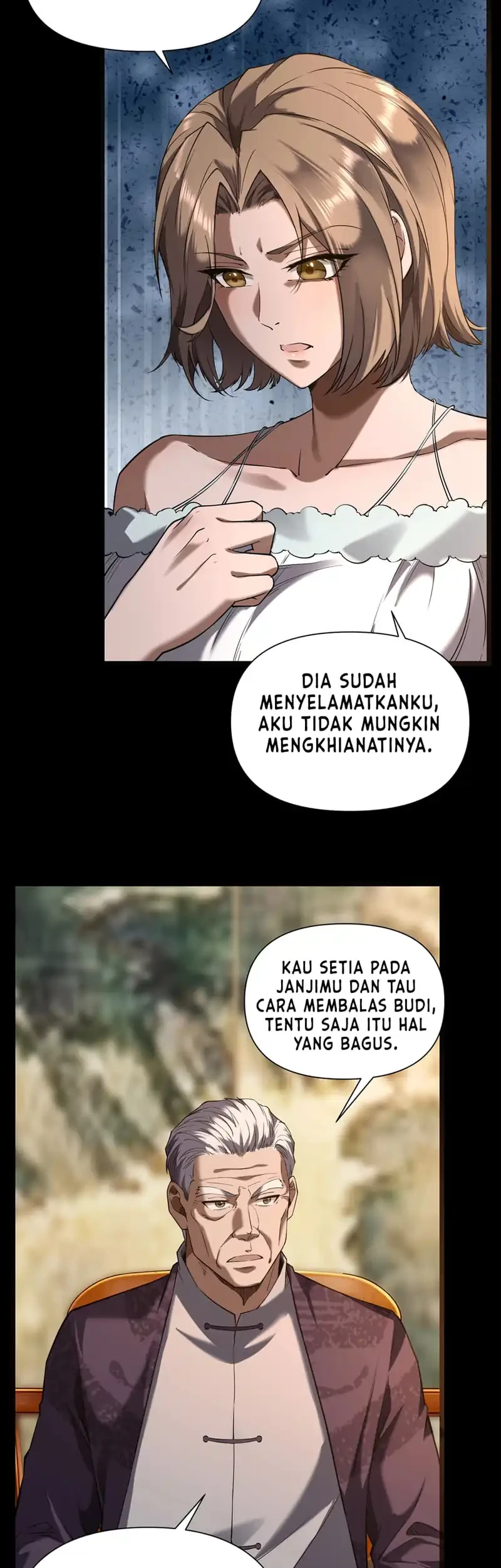 This Assassin is a Son-in-Law Chapter 3 - halaman 58