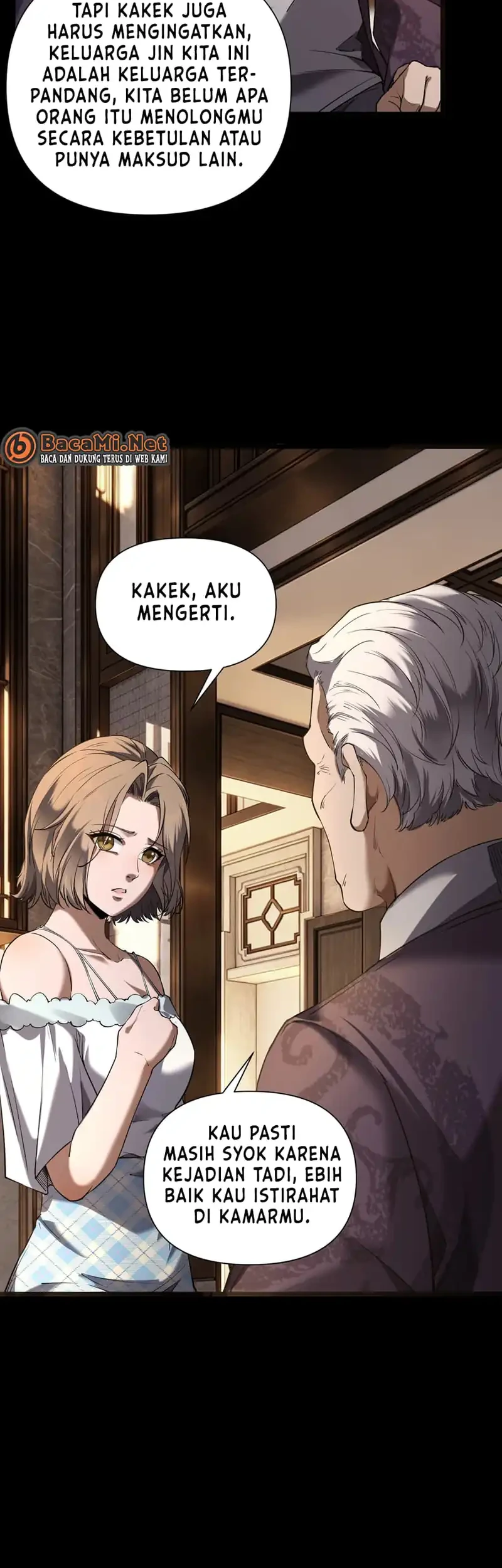 This Assassin is a Son-in-Law Chapter 3 - halaman 59