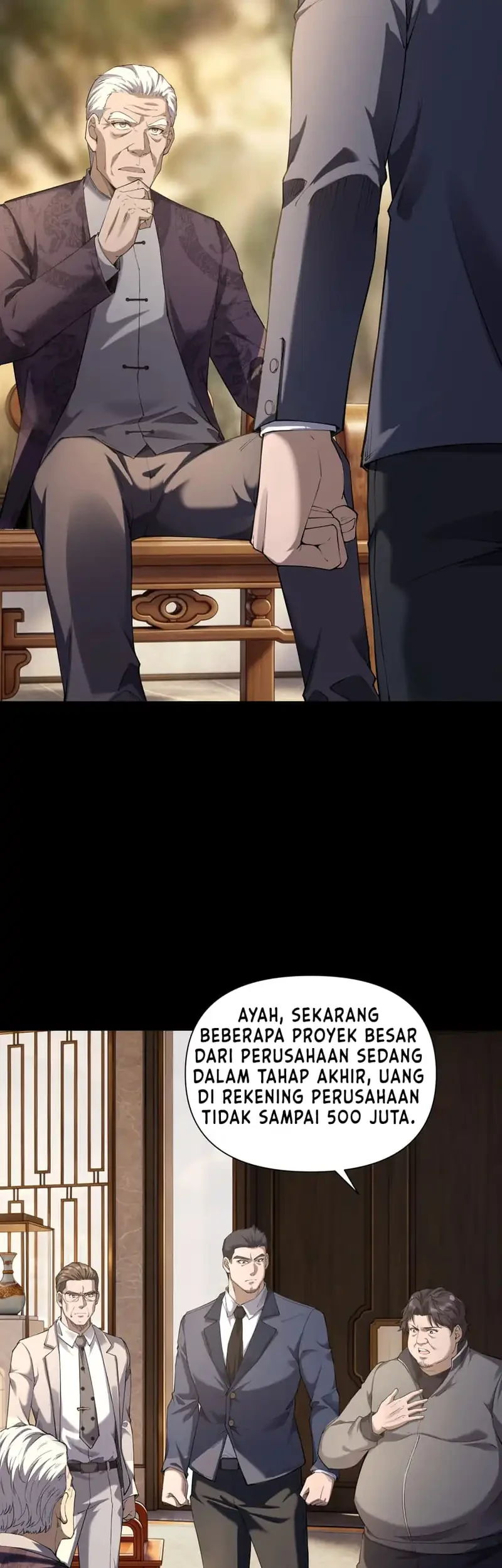This Assassin is a Son-in-Law Chapter 3 - halaman 6