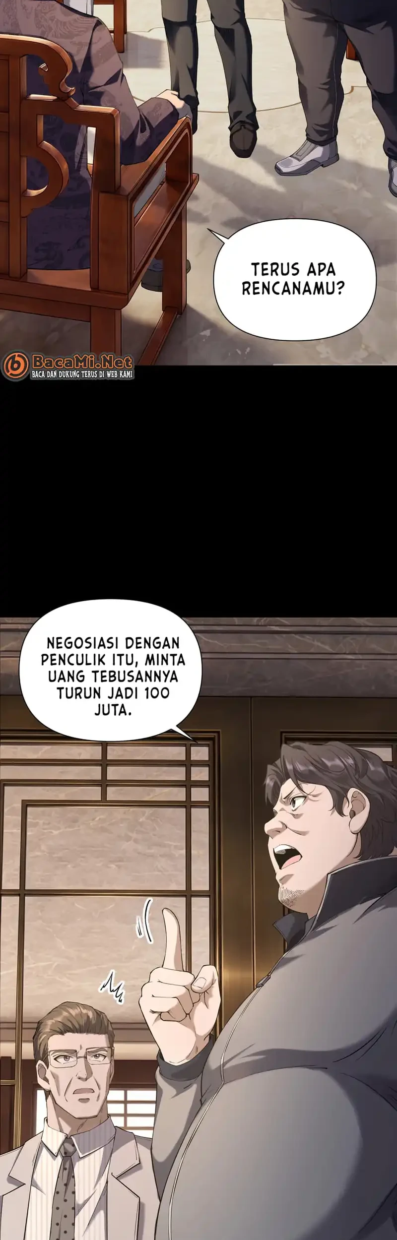 This Assassin is a Son-in-Law Chapter 3 - halaman 7