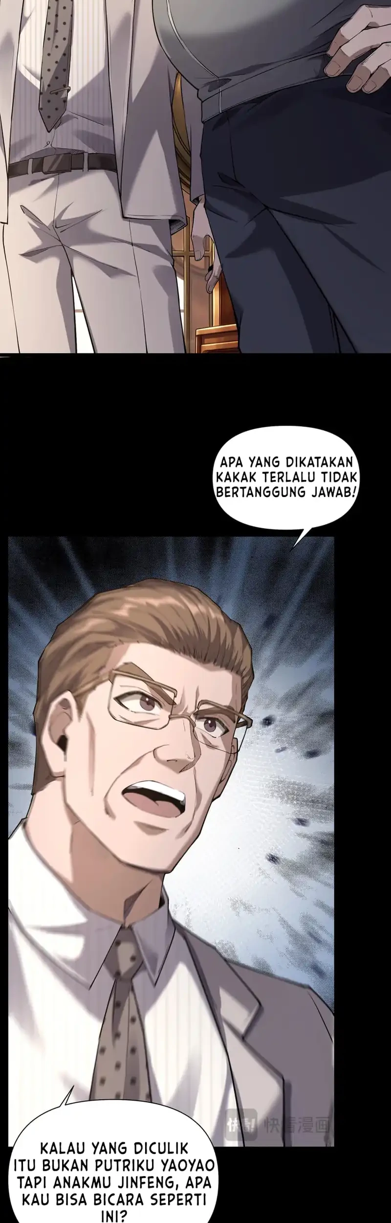 This Assassin is a Son-in-Law Chapter 3 - halaman 8