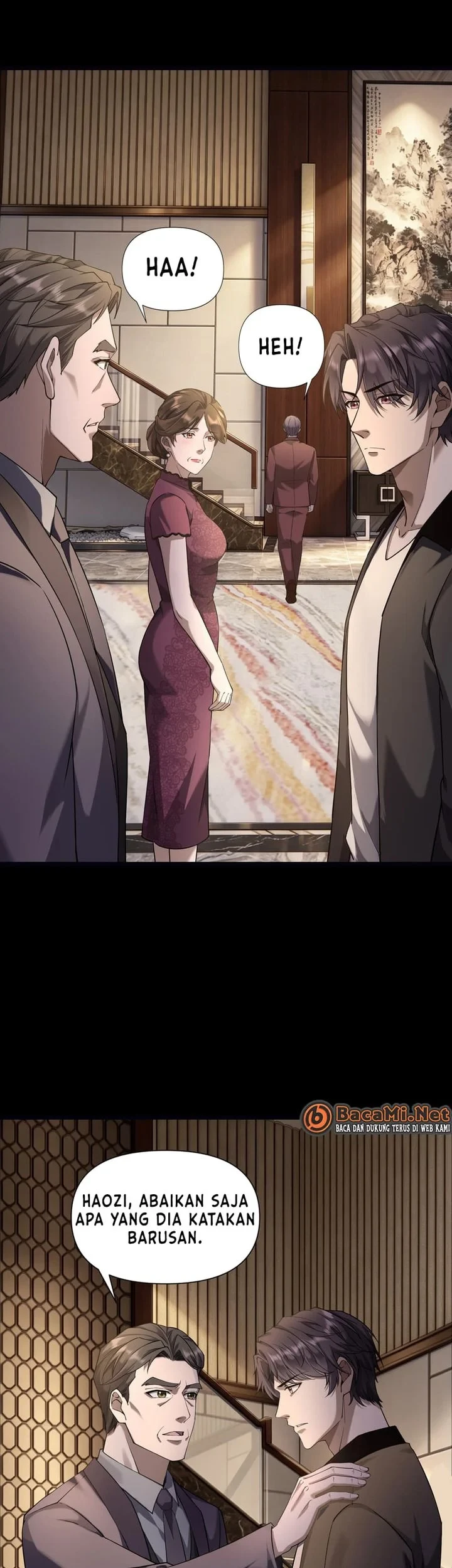 This Assassin is a Son-in-Law Chapter 4 - halaman 11