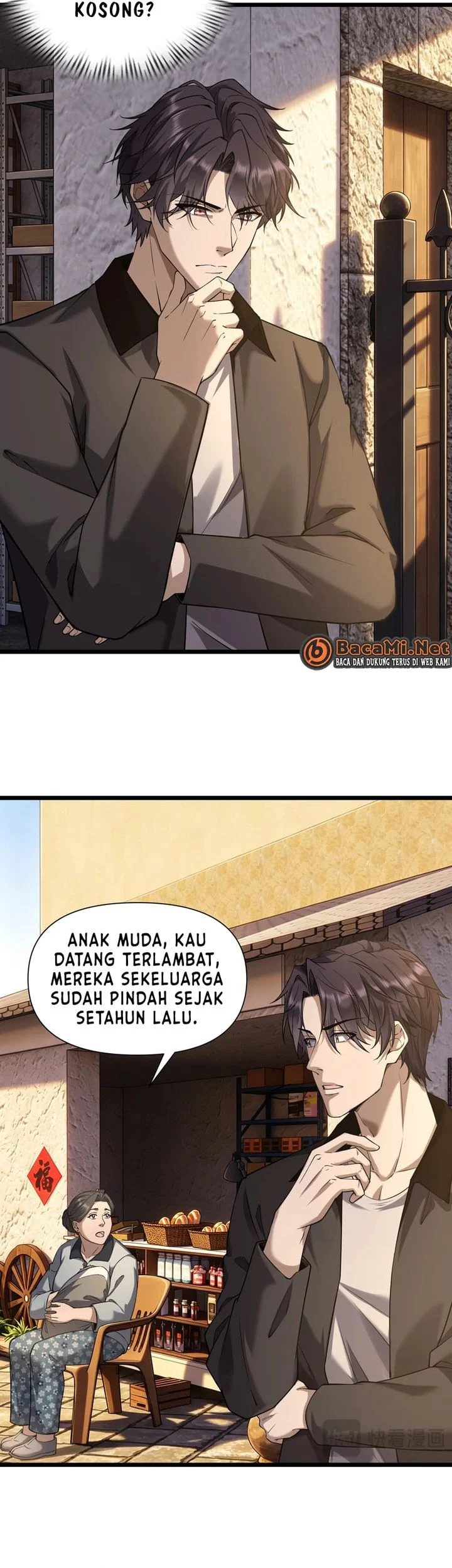 This Assassin is a Son-in-Law Chapter 4 - halaman 19
