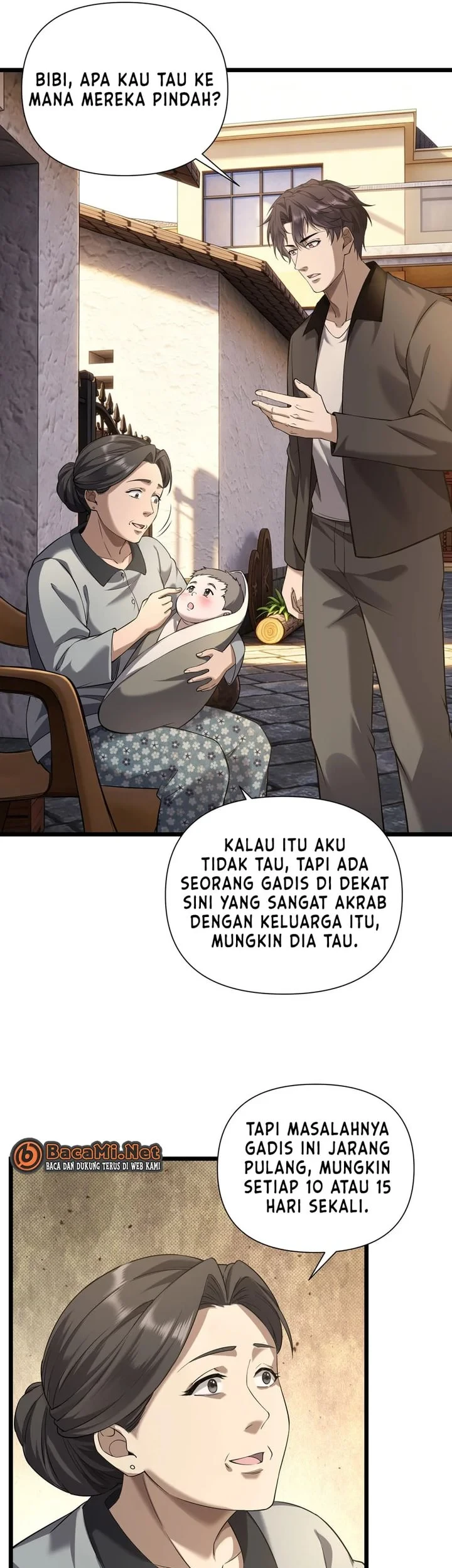 This Assassin is a Son-in-Law Chapter 4 - halaman 20