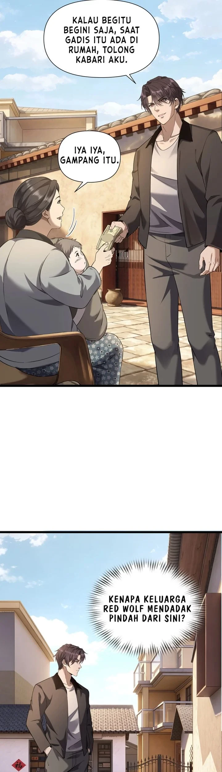 This Assassin is a Son-in-Law Chapter 4 - halaman 22