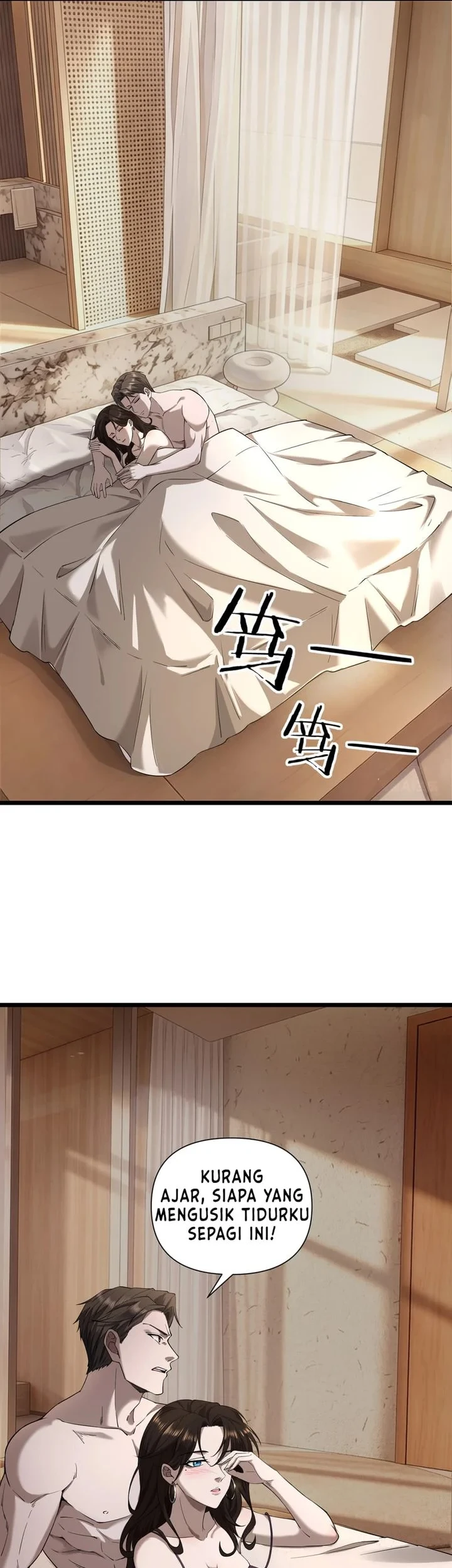 This Assassin is a Son-in-Law Chapter 4 - halaman 26