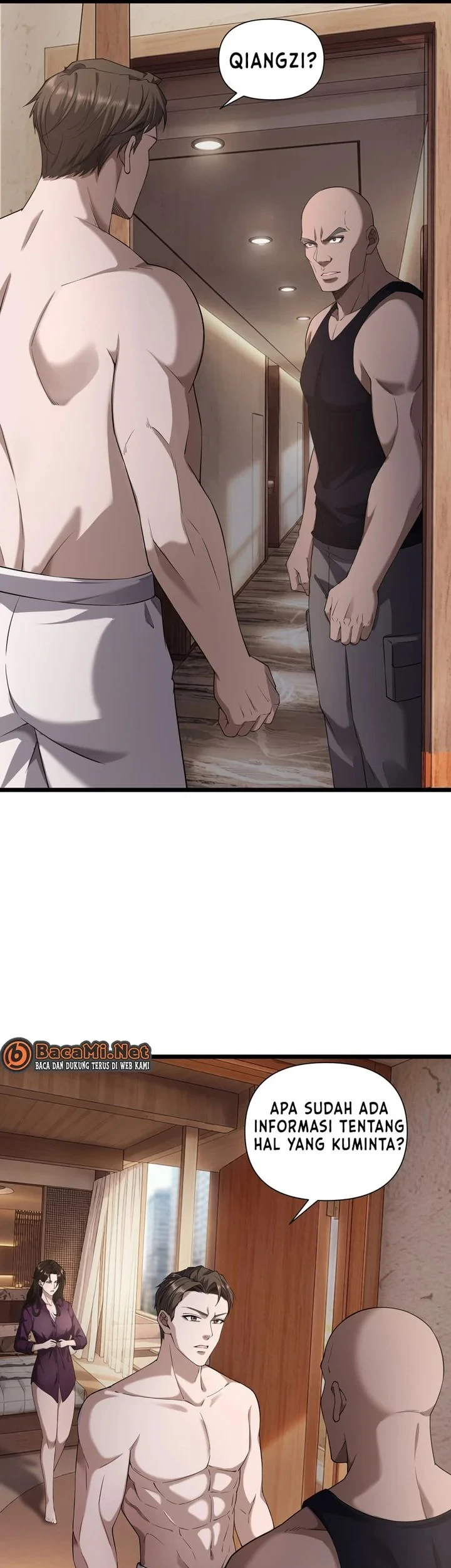 This Assassin is a Son-in-Law Chapter 4 - halaman 28
