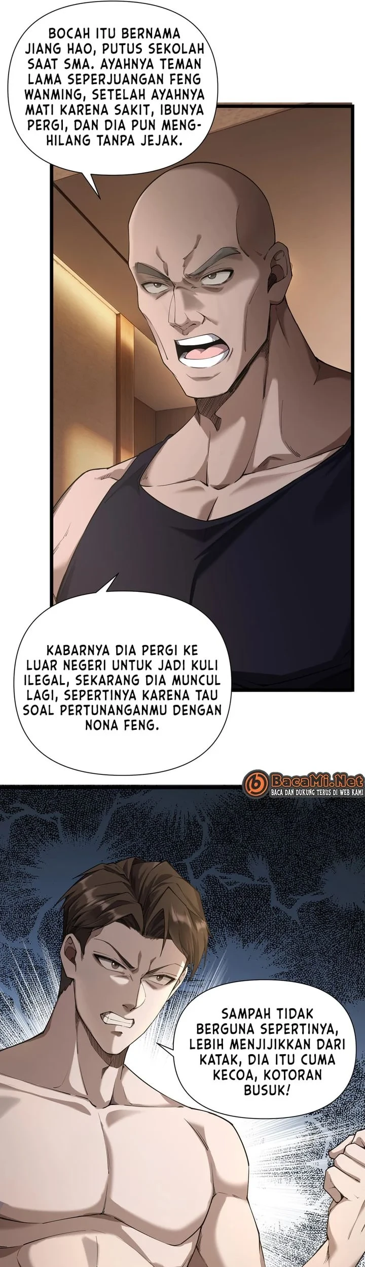 This Assassin is a Son-in-Law Chapter 4 - halaman 30