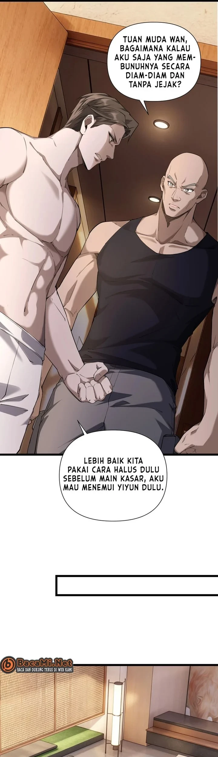 This Assassin is a Son-in-Law Chapter 4 - halaman 32