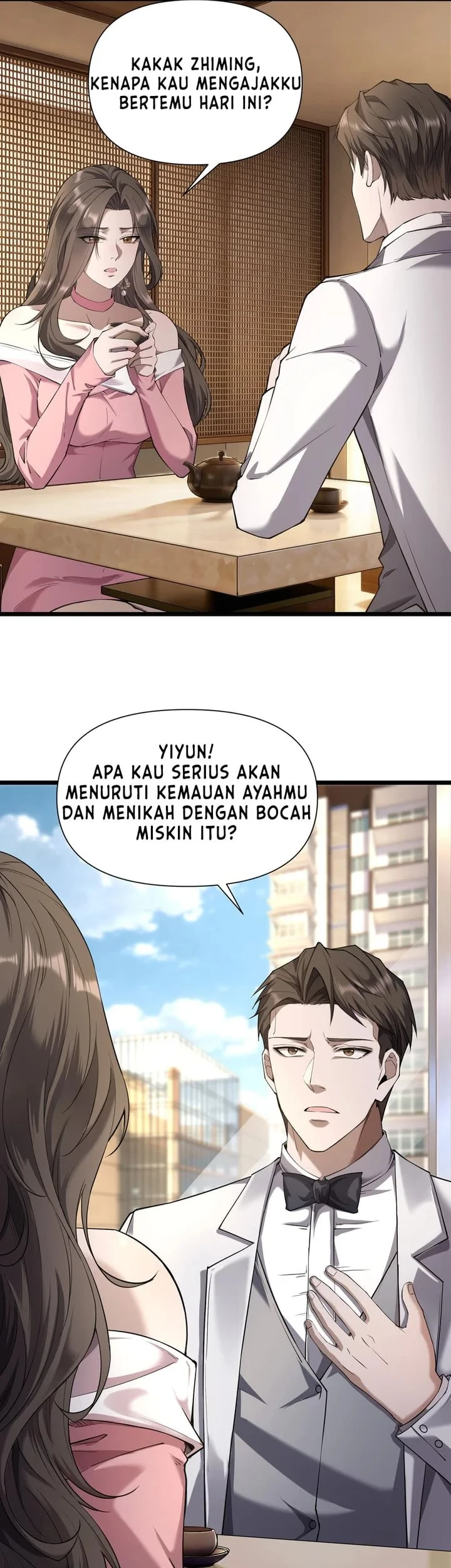 This Assassin is a Son-in-Law Chapter 4 - halaman 34