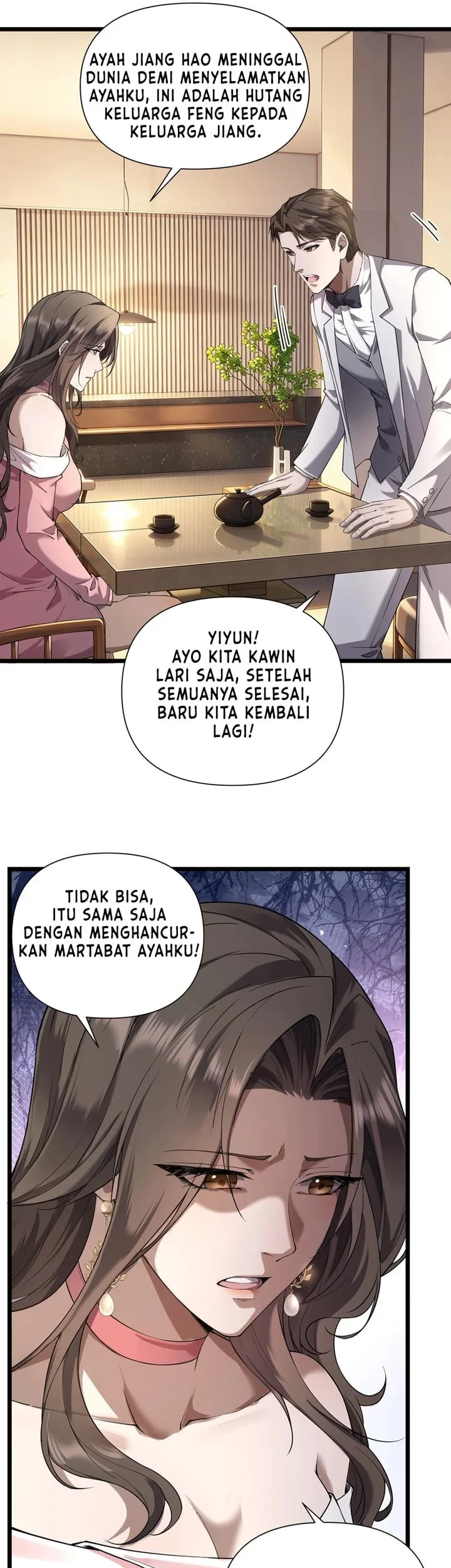 This Assassin is a Son-in-Law Chapter 4 - halaman 36