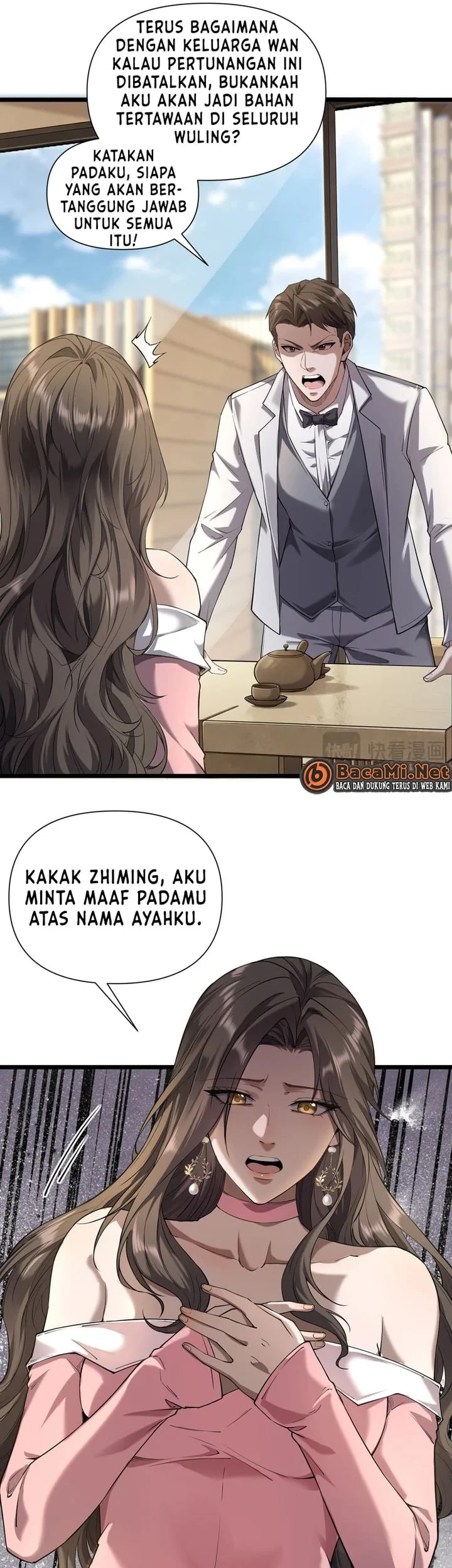 This Assassin is a Son-in-Law Chapter 4 - halaman 38