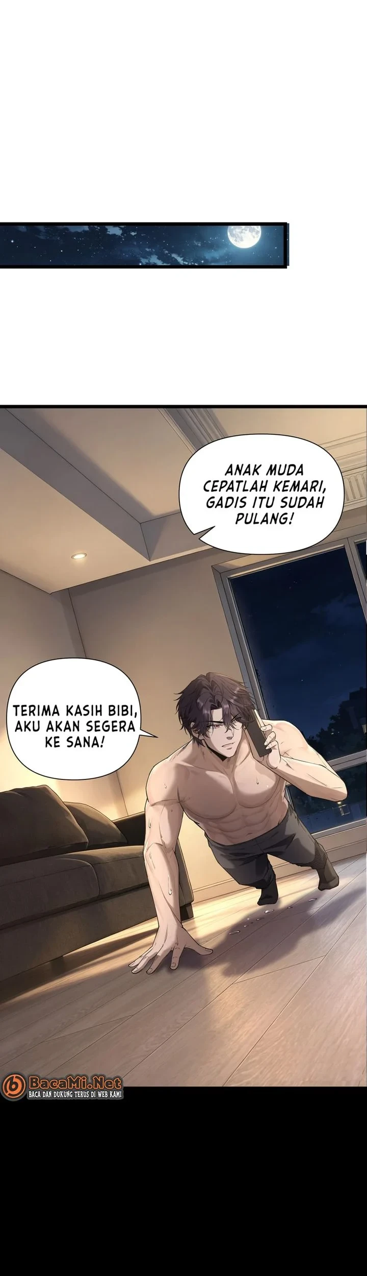 This Assassin is a Son-in-Law Chapter 4 - halaman 42