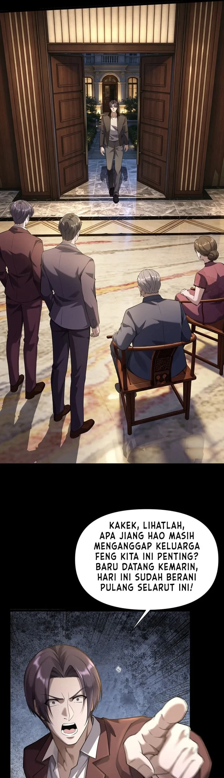 This Assassin is a Son-in-Law Chapter 4 - halaman 5