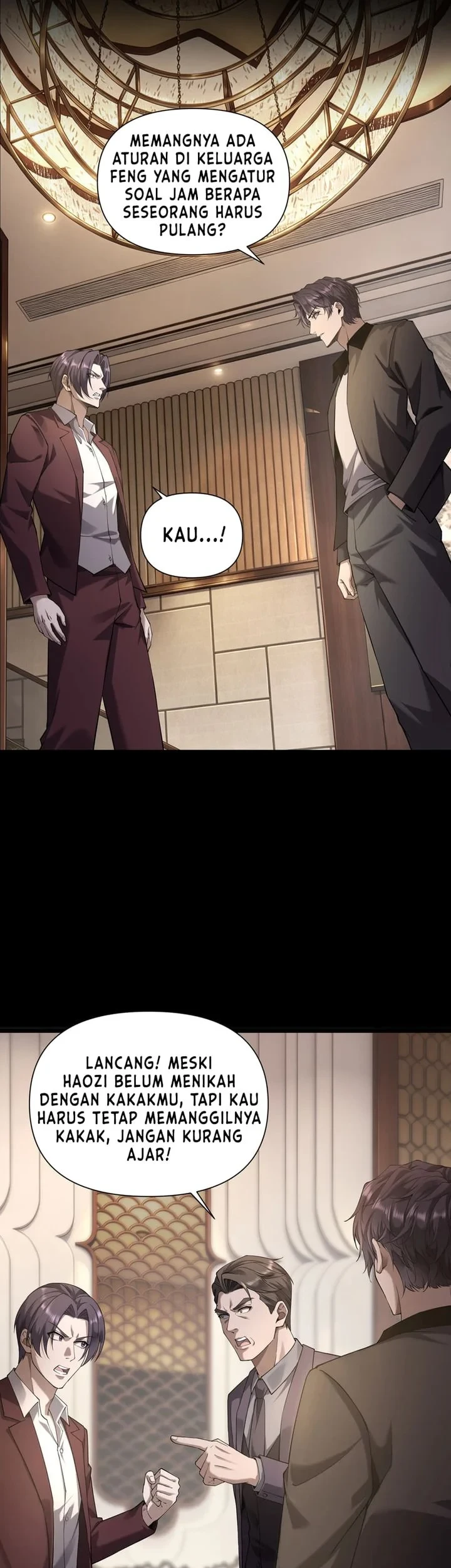 This Assassin is a Son-in-Law Chapter 4 - halaman 7