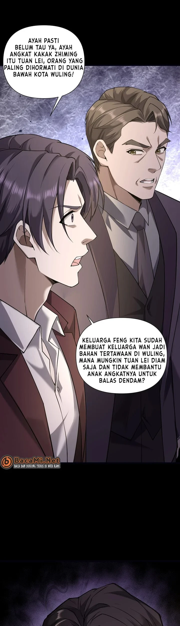 This Assassin is a Son-in-Law Chapter 4 - halaman 9