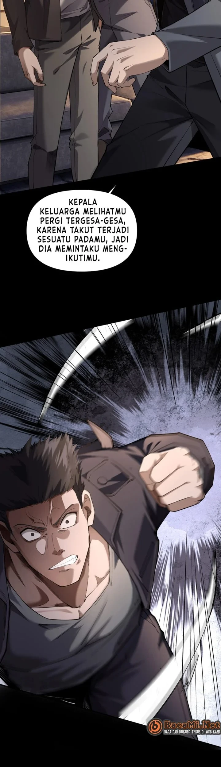 This Assassin is a Son-in-Law Chapter 5 - halaman 17